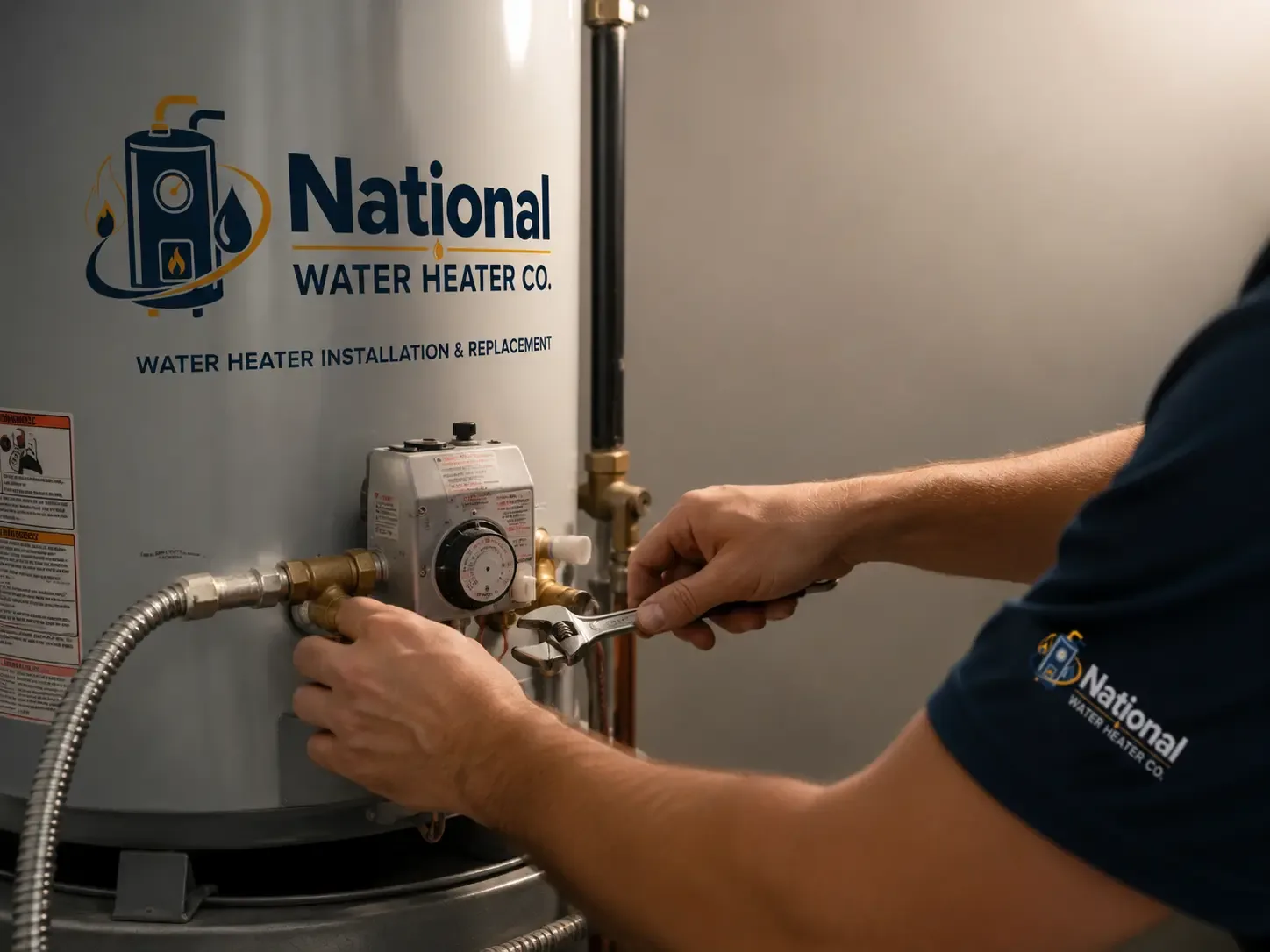Why choose Water Heater Installation in Brighton, IL